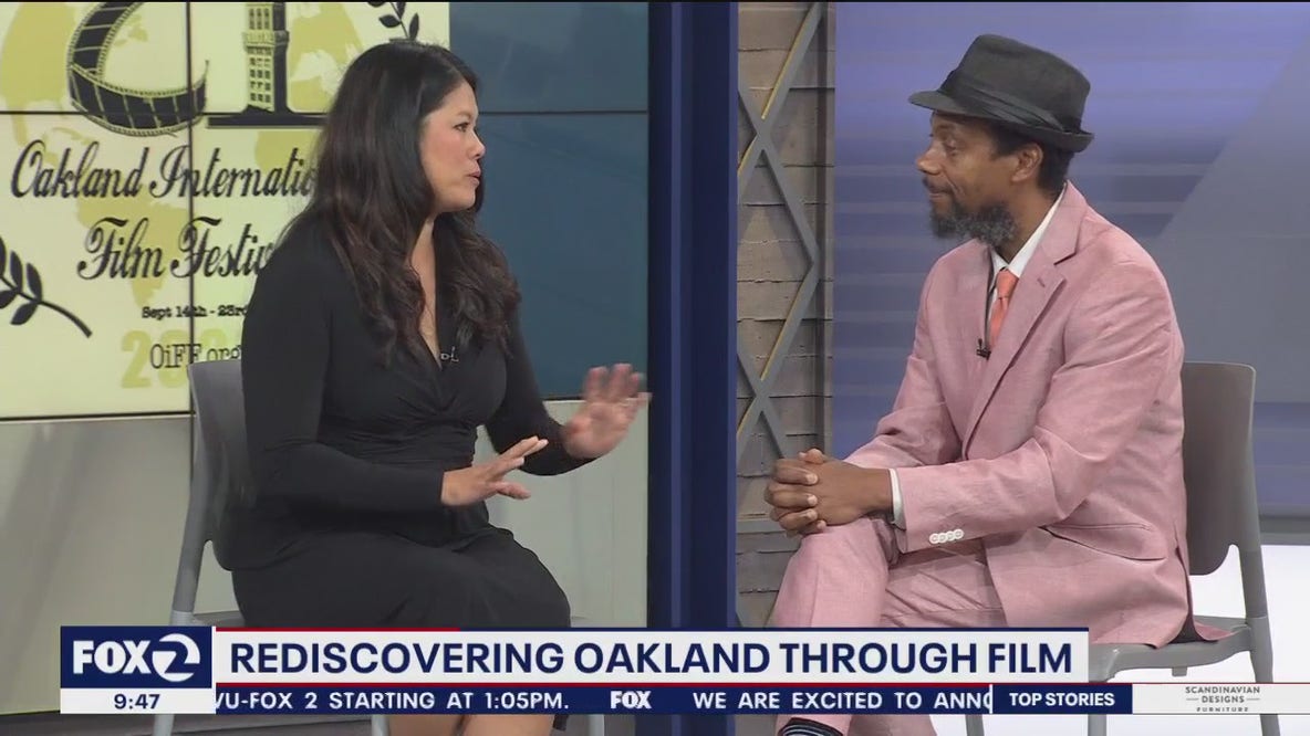 Rediscover Oakland Through Film at the 21st Annual Oakland International Film Festival